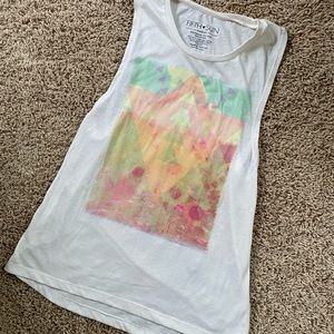 EUC Fifth ❤️Sun tank